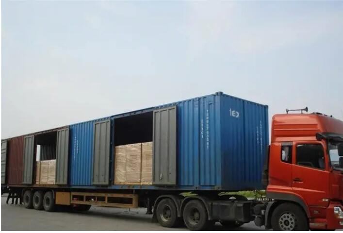 漳州到渭南货运专线